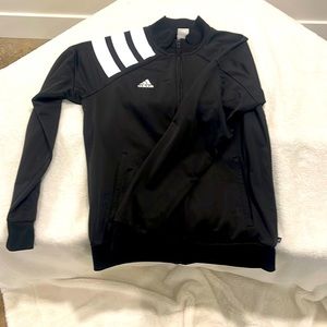 Men’s adidas zip up